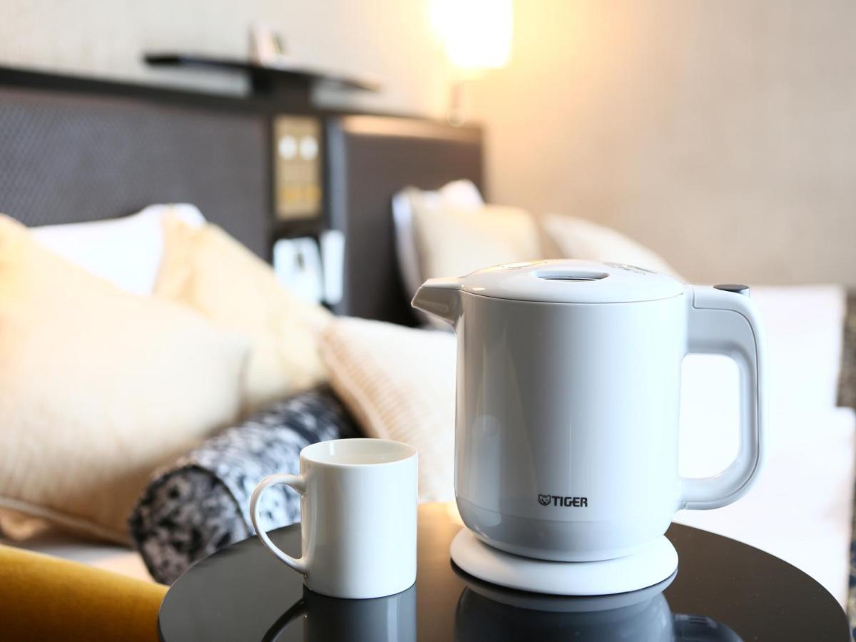 אוסקה Apa Hotel Namba Ekihigashi מראה חיצוני תמונה