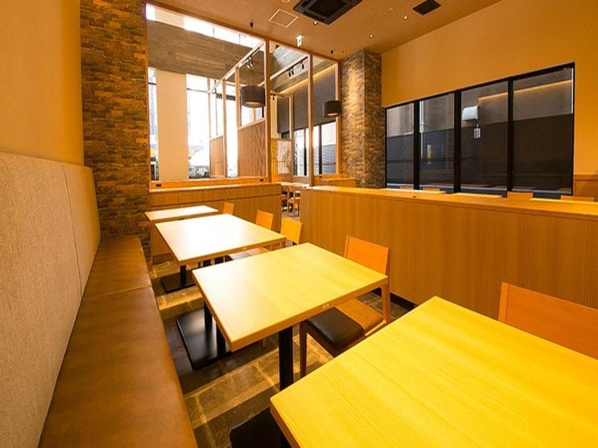 אוסקה Apa Hotel Namba Ekihigashi מראה חיצוני תמונה