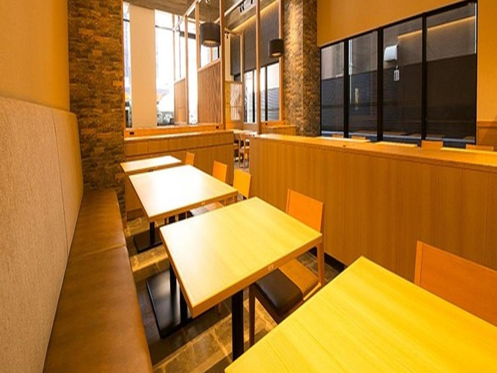 אוסקה Apa Hotel Namba Ekihigashi מראה חיצוני תמונה