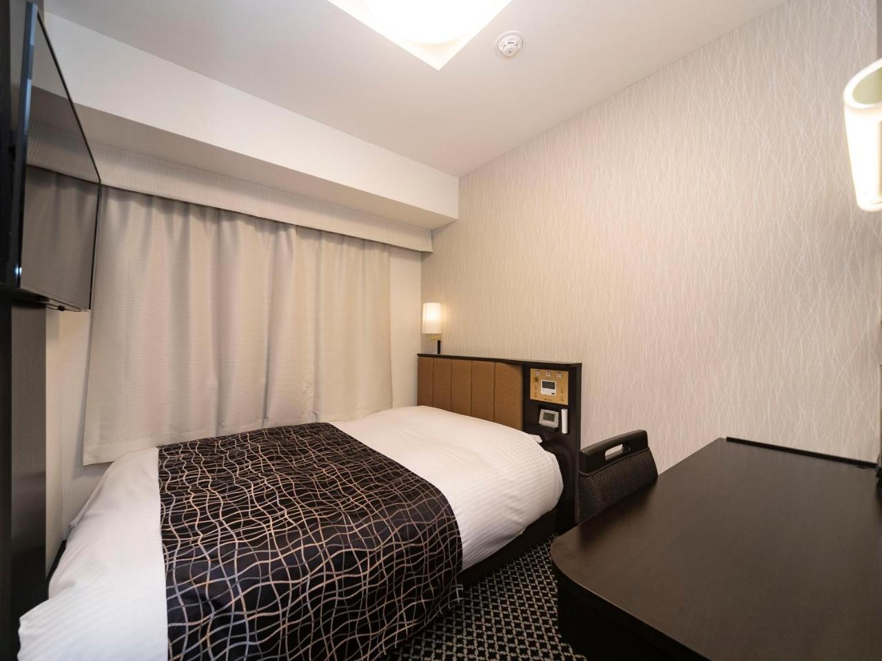 אוסקה Apa Hotel Namba Ekihigashi מראה חיצוני תמונה